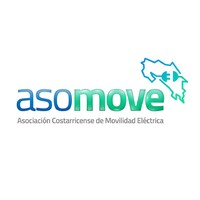 Asociación Costarricense de Movilidad Eléctrica (ASOMOVE) logo - Similar company to Chilean Electric Vehicles Association A.G