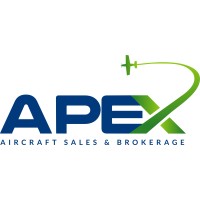 Apex Aircraft Sales Ltd. logo - Similar company to Elektropostal - La Solution ⚡✈️💡