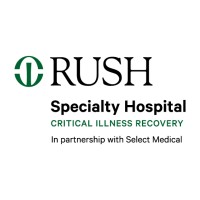 RUSH Specialty Hospital logo - Similar company to Wizard Software Solutions