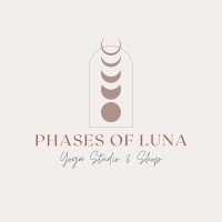 Phases of Luna logo - Similar company to Inkwells