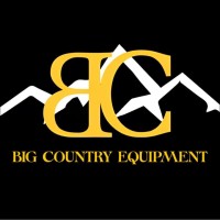 Big Country Equipment logo - Similar company to Permian Solutions, Llc