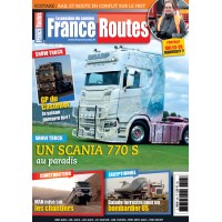 France Routes logo - Similar company to Fédération Nationale Des Transports Routiers (Fntr)