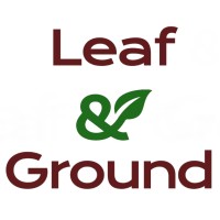 Leaf and Ground logo - Similar company to Halo Staffing