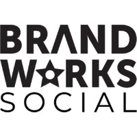 BrandWorks Social - Social Media Management for B2B organisations logo - Similar company to Victoria Marie Digital
