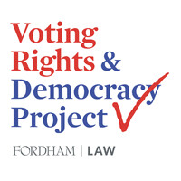 Fordham Law Voting Rights and Democracy Project logo - Similar company to Magic Circle Entertainment