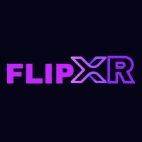 FLIPXR logo - Similar company to Trippy Taless