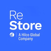 ReStore for Retai‪l‬ logo - Similar company to Hilco Global