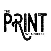 The Print Wearhouse logo - Similar company to Dupli Apparel