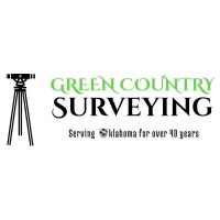 Green Country Surveying logo - Similar company to Red Plains Surveying Company