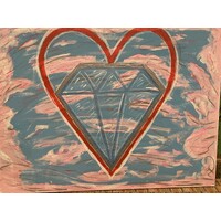 UGOWEEGO's Shield Diamond Love Framework logo - Similar company to Candelabra Capital