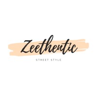 Zeethentic logo - Similar company to Dezato (A Project By Centra Flora)