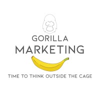 Gorilla Marketing logo - Similar company to Aldona