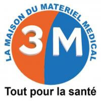 La 3M - Maison du Matériel Médical logo - Similar company to Afrique Conception Distribution