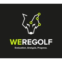 Weregolf logo - Similar company to Cyclone Technology