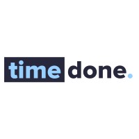 timedone. logo - Similar company to Innonative Consulting