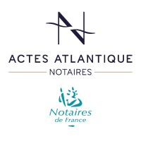ACTES ATLANTIQUE NOTAIRES logo - Similar company to Keymex Immobilier Loire & Océan