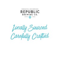 Republic Brewing Co. logo - Similar company to Kal-Lite Sales Division