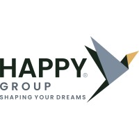 Happy Group Ahm logo - Similar company to Caxtra