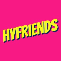 HyFriends logo - Similar company to Sharkr