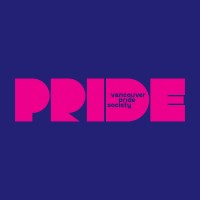 Vancouver Pride logo - Similar company to Out On Screen