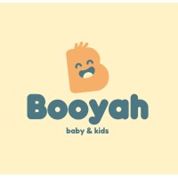 Booyah Baby & Kids logo - Similar company to Oops-A-Daisy Kids