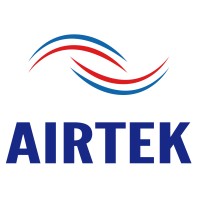 Airtek logo - Similar company to Kk-Ventilation