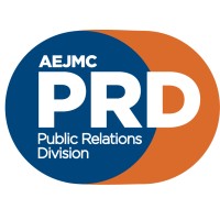 AEJMC Public Relations Division logo - Similar company to Journal Of Media Communication (Jmc)  - Published By Ilma University