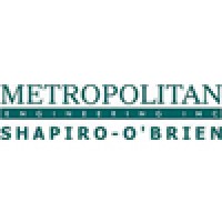 Metropolitan Engineering Shapiro - O' Brien logo - Similar company to Min Engineering, Inc.