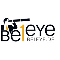 Be1Eye GmbH logo - Similar company to Aclaros