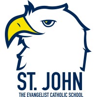 St. John the Evangelist Catholic School logo - Similar company to Sheen Solutions