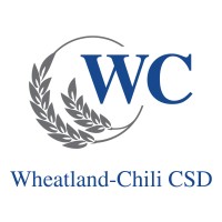Wheatland-Chili Central School District logo - Similar company to Ymca Shared Services, Inc.