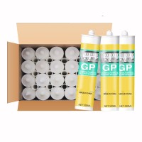 GP Silicone Sealant logo - Similar company to Premier Sealant Systems