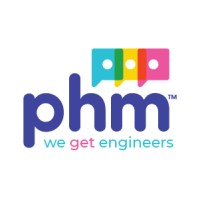 PHM Search | We Get Engineers logo - Similar company to Hilltop Manor
