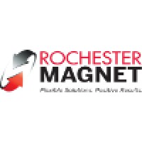 Rochester Magnet Company logo - Similar company to Connover Packaging