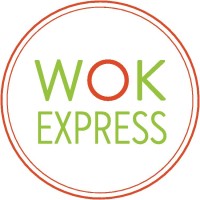 Wok Express logo - Similar company to Digital Wrap