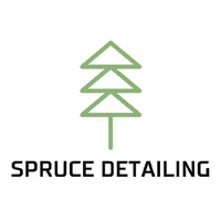 Spruce Detailing logo - Similar company to Goohoo Digital