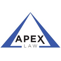 Apex Law logo - Similar company to Apex Law