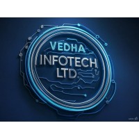 Vedha Infotech Ltd logo - Similar company to Mindglow Solutions