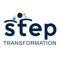 STEP Transformation logo - Similar company to The Wisdom Club