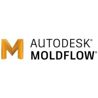 Moldflow logo - Similar company to Moldex3D (Coretech System Co., Ltd.)
