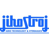 Jihostroj a.s. logo - Similar company to Prefa Technology A.S.