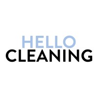 Hello Cleaning logo - Similar company to Uuugabuild