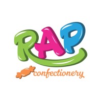 RAP Confectionery logo - Similar company to Rap Tronic Process Engineering