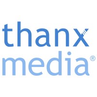 Thanx Media logo - Similar company to Project Mantis
