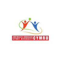 Sport Diversity Cymru logo - Similar company to Y Bartneriaeth Awyr Agored - The Outdoor Partnership