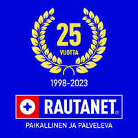 Rautanet logo - Similar company to Sokeva Oy