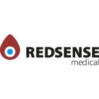 Redsense Medical logo - Similar company to Go Locally Marketing