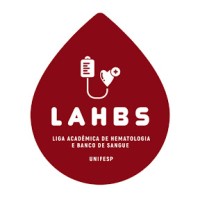 Liga Acadêmica de Hematologia e Banco de Sangue - LAHBS logo - Similar company to Banco De Sangue Virtual