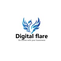 Digital Flares logo - Similar company to Flare Digital Marketing Agency