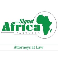 Signet Africa Partners logo - Similar company to Wetranscend Media